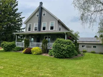 Property at 707 W End Road, Fairfield, NY 13365