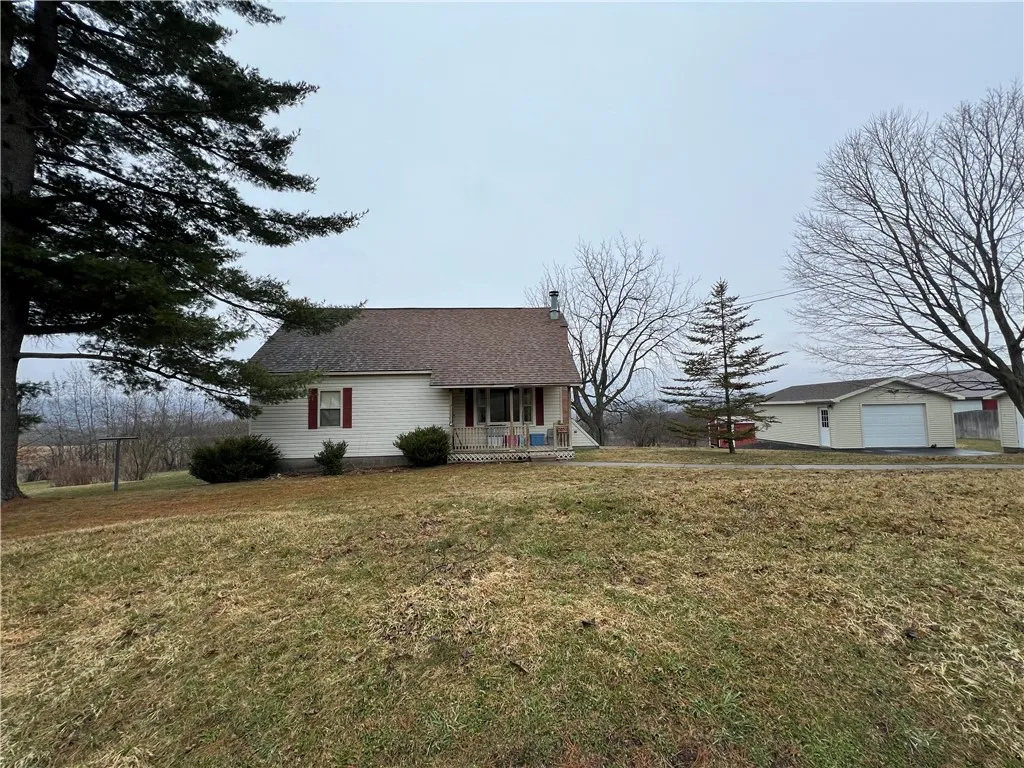 Property at 565 East Street, Bridgewater, NY 13318