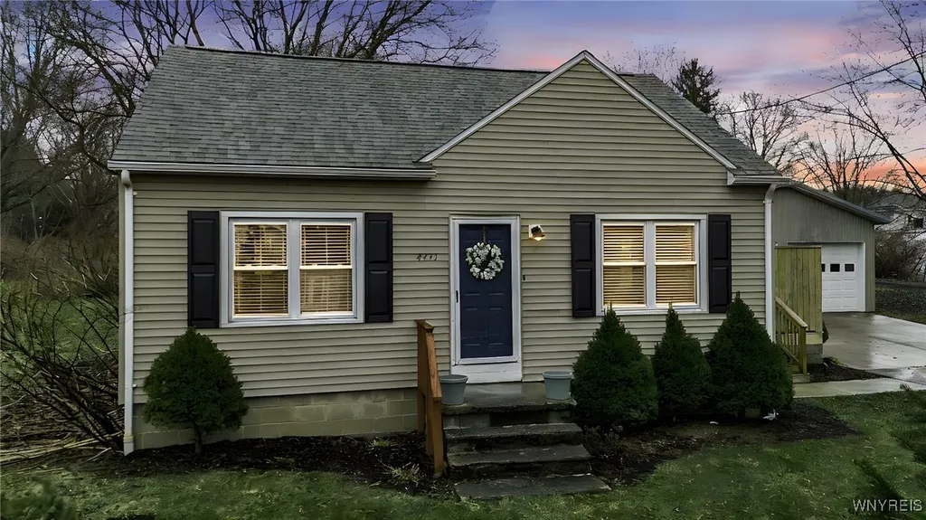 Property at 4435 Two Rod Road, Wales, NY 14052
