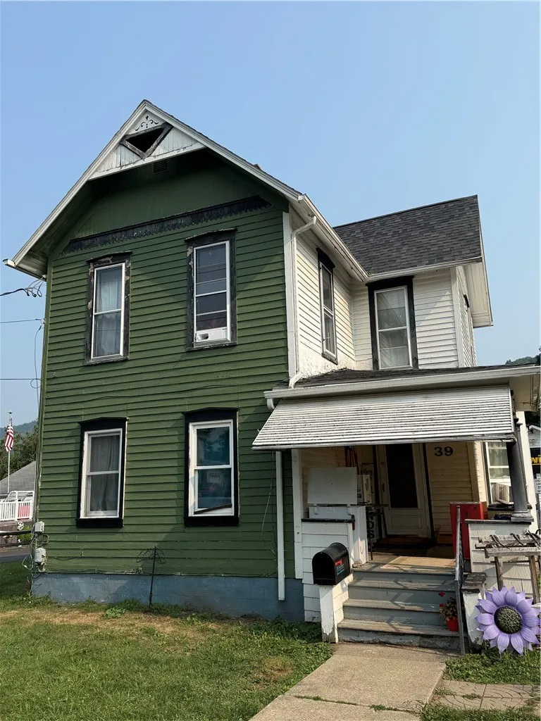 Property at 39 Steuben Street, Addison, NY 14801