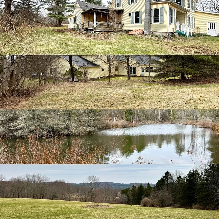 Property at 227 Smith And Georgia Road, Butternuts, NY 13825