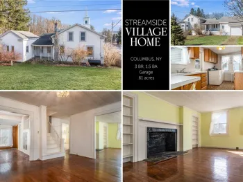 Property at 4305 State Highway 80, Columbus, NY 13460