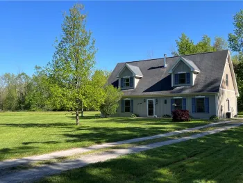 Property at 14168 W Bacon Road, Gaines, NY 14411
