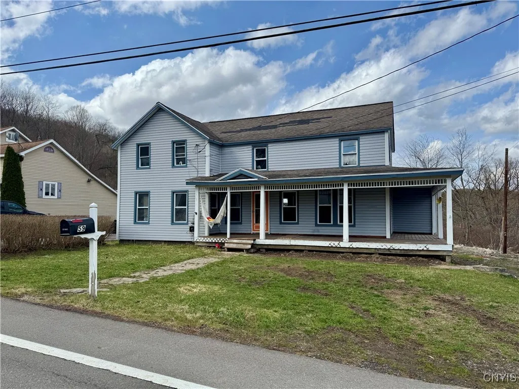 Property at 59 State Route 200, Harford, NY 13835