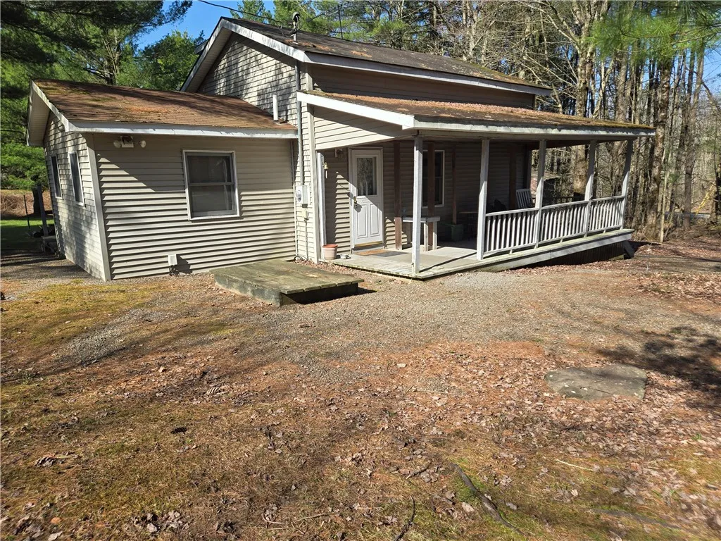 Property at 476 Musson Erwin Road, Butternuts, NY 13843
