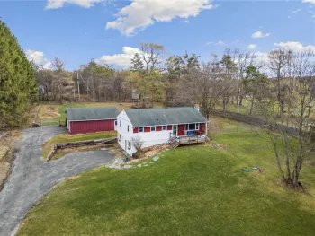 Property at 253 N Applegate Road, Enfield, NY 14850