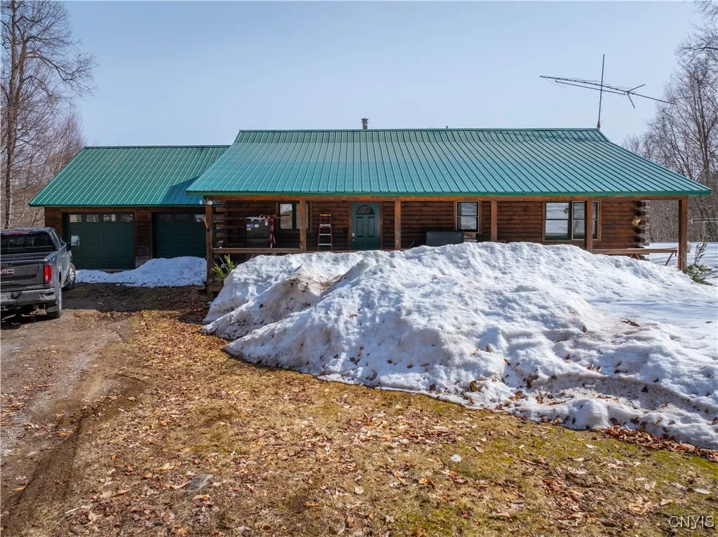 Property at 1232 Dairy Hill Road, Norway, NY 13365