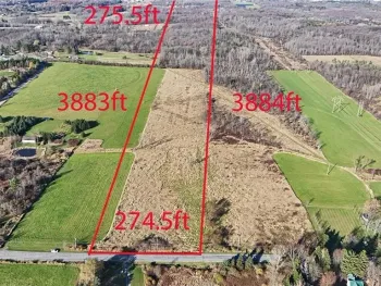 Property at VL Centerline (left side) Road, Wales, NY 14169