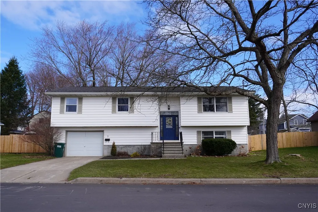 Property at 3 Miller Street, Oswego, NY 13126