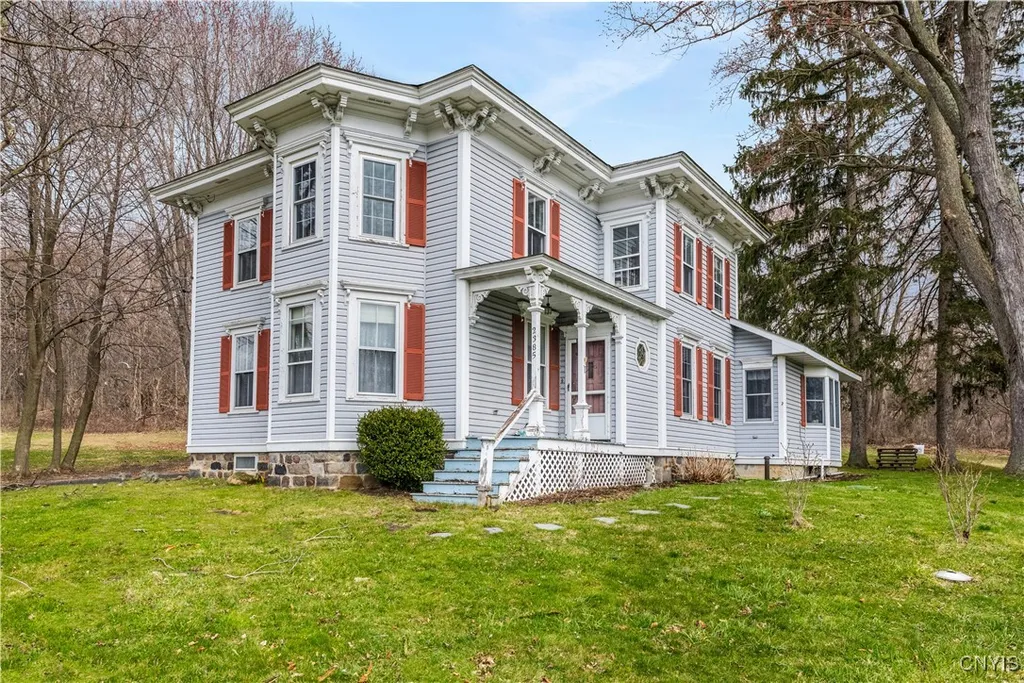Property at 2385 Warners Road, Van Buren, NY 13164