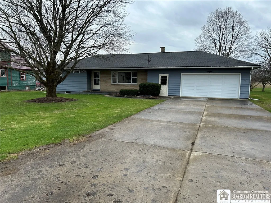 Property at 317 Clymer Corry Road, Clymer, NY 14724
