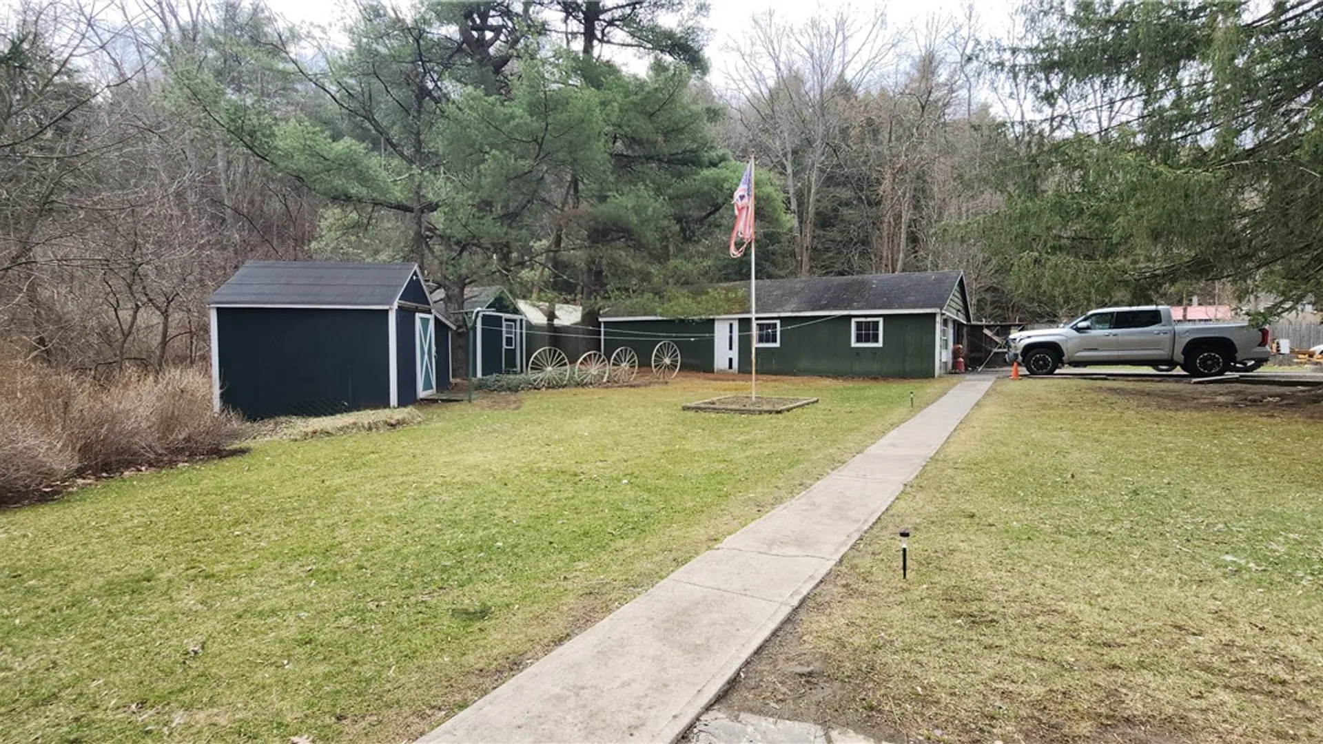 Property at 2448 NYS Route 223, Van Etten, NY 14889 22
