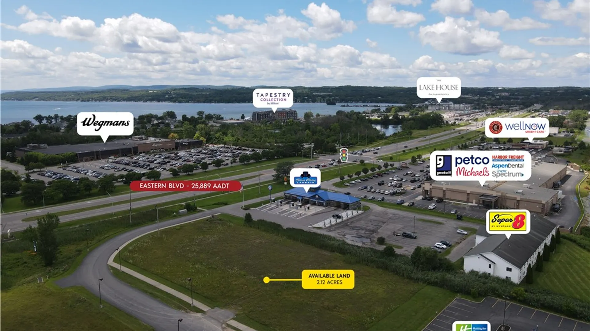 Property at 330 Eastern Boulevard, Canandaigua City, NY 14424 5