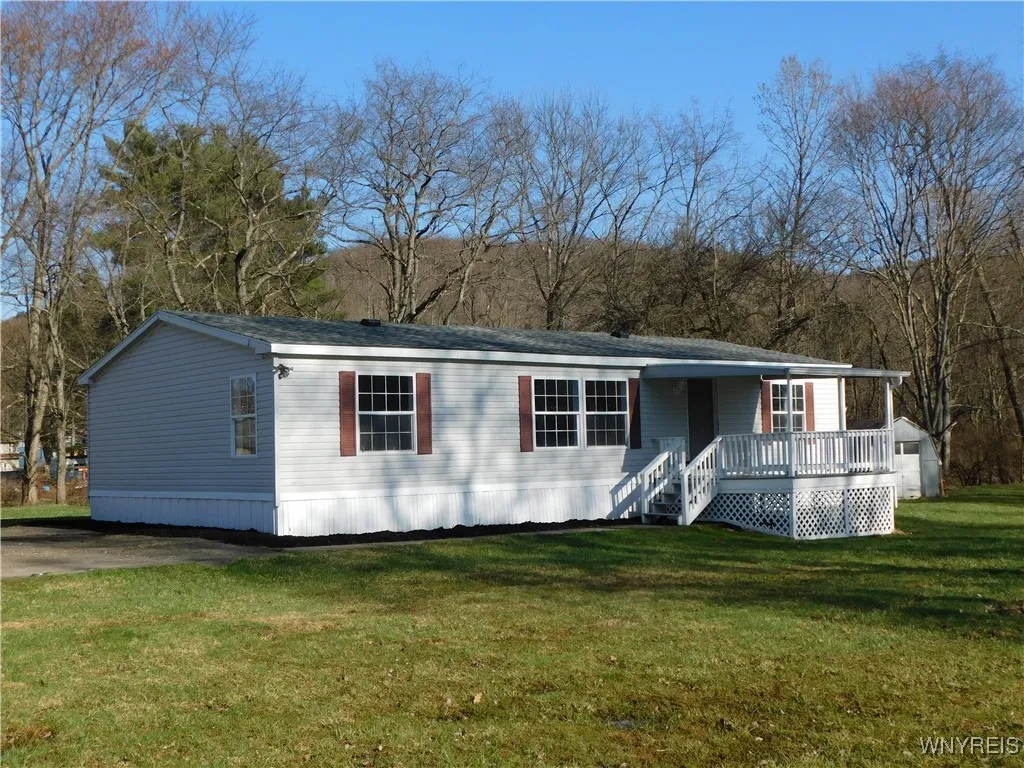 Property at 178 Evans Street, Wirt, NY 14715