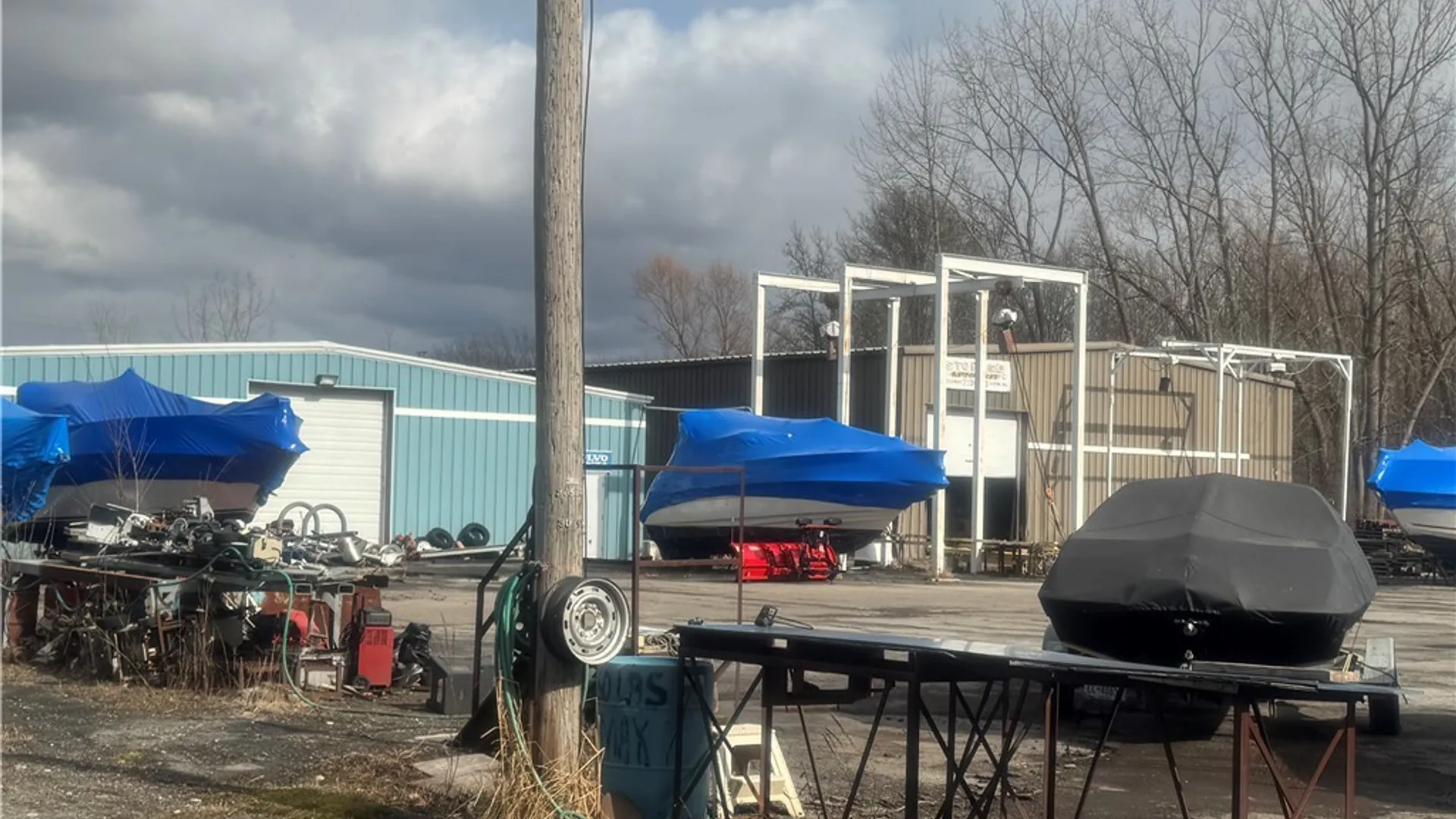 Property at 3049 Grand Island Boulevard, Grand Island, NY 14072 24