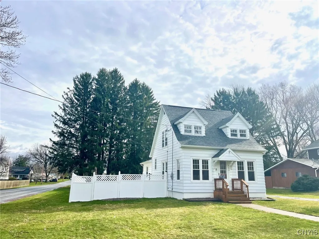 Property at 304 E Campbell Avenue, Sherrill, NY 13461