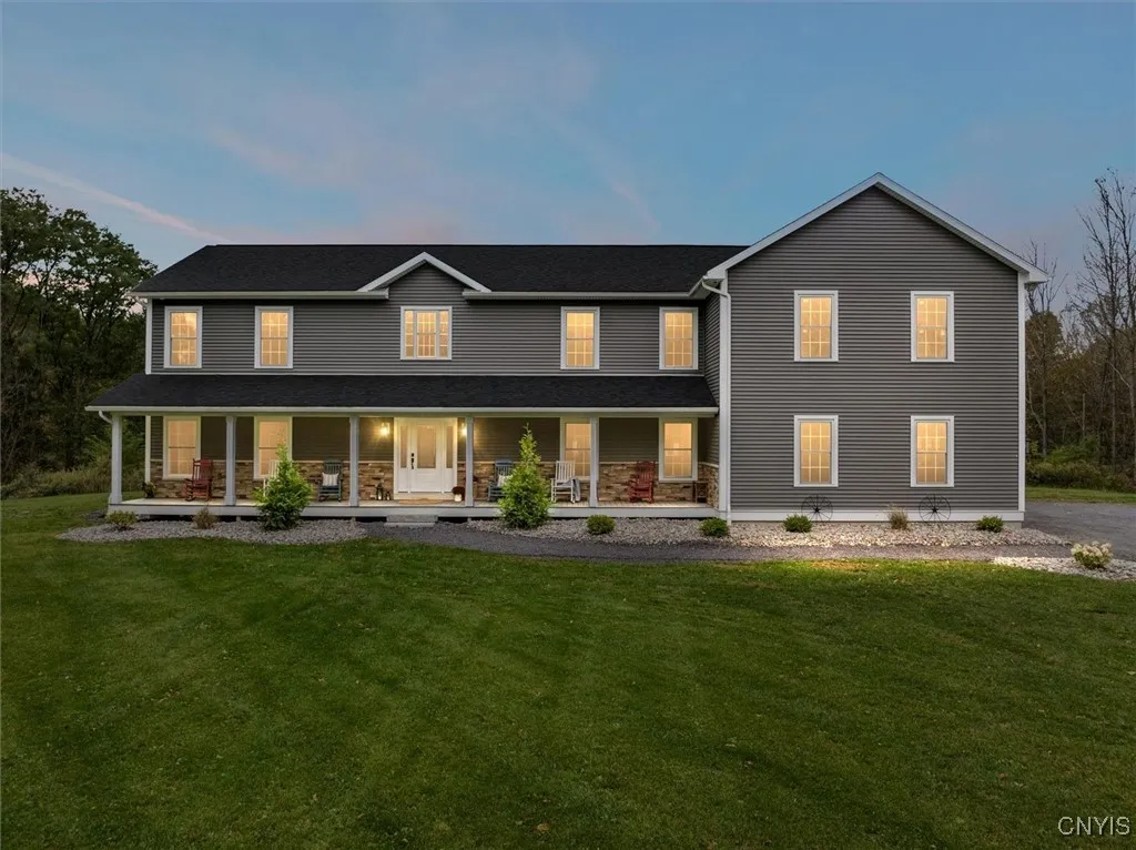 Property at 2364 King Road, Paris, NY 13322