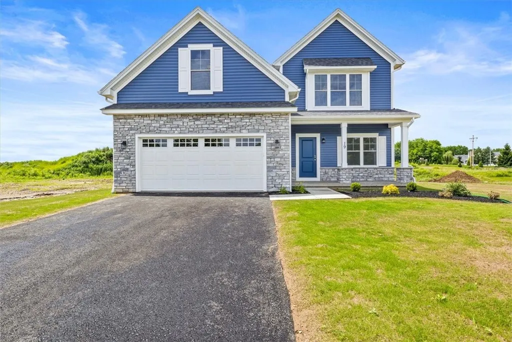 Property at LOT 10- 57 Chatwood Lane, Henrietta, NY 14467