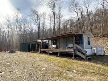 Property at 595 Sanford Hollow Road, Genesee, NY 14754