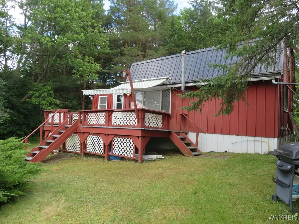 Property at 7894 Slusher Hill Road, New Hudson, NY 14717