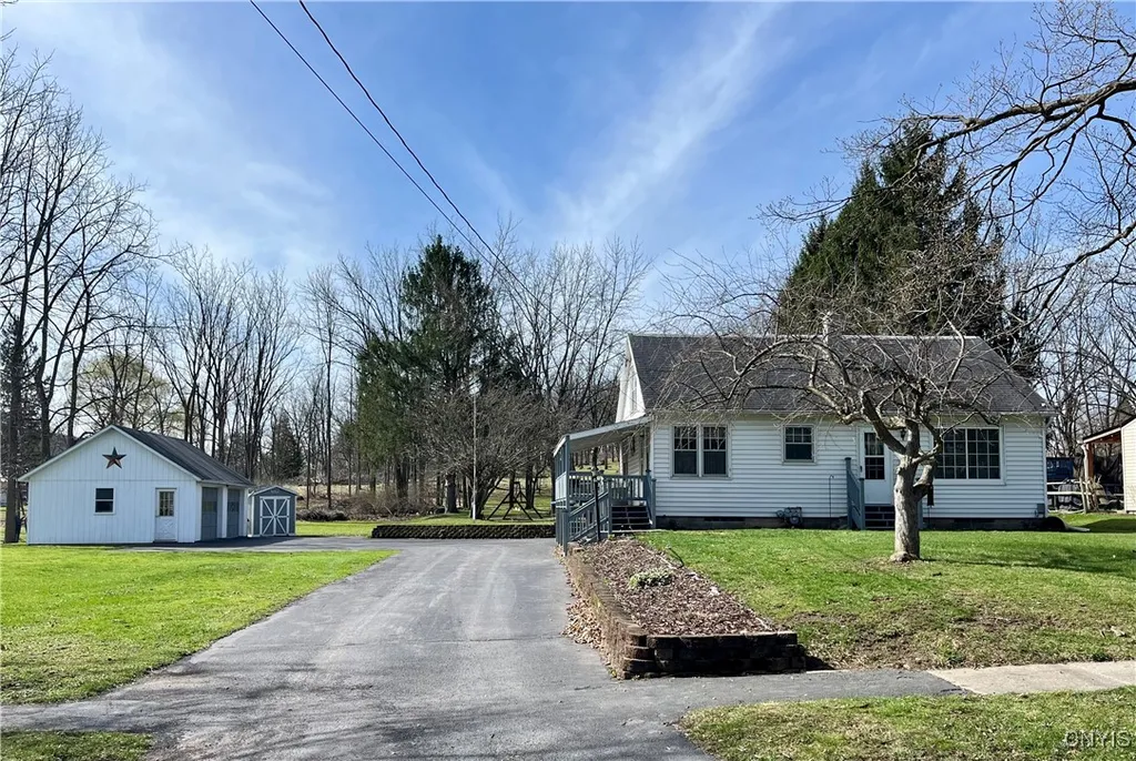 Property at 45 Maple Avenue, Mentz, NY 13140