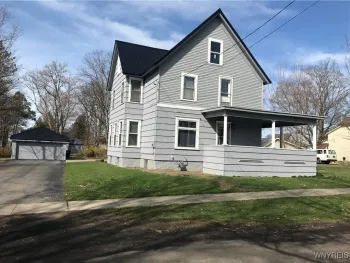 Property at 2004 Center Street, North Collins, NY 14111
