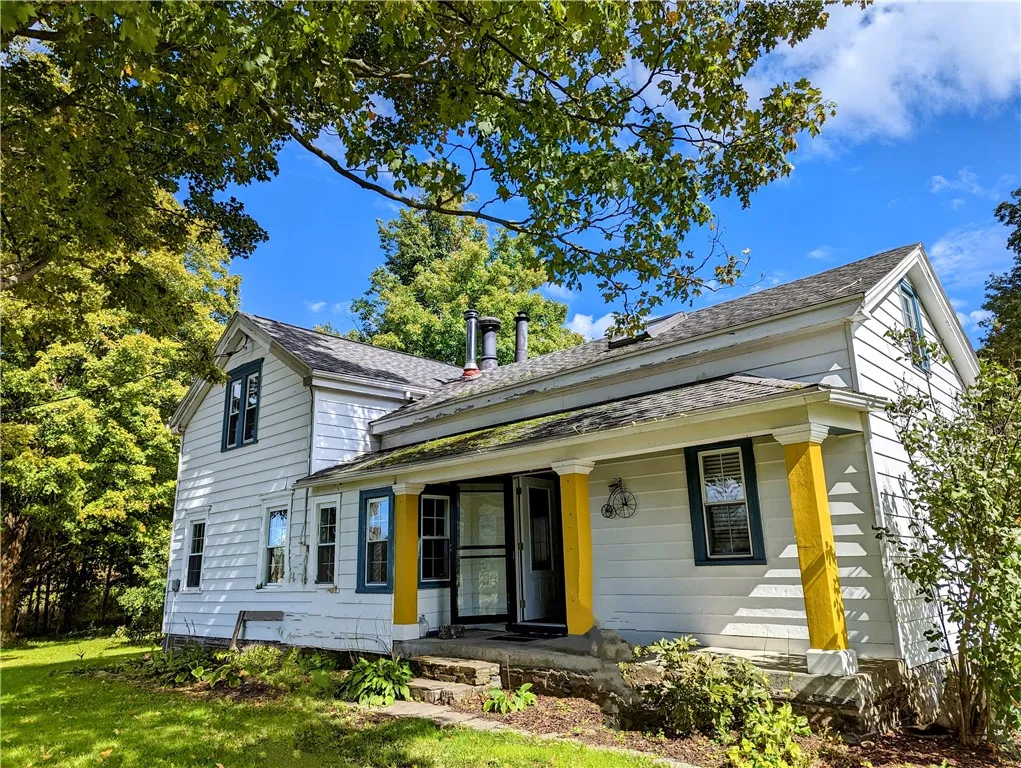 Property at 861 White Church Road, Caroline, NY 14817