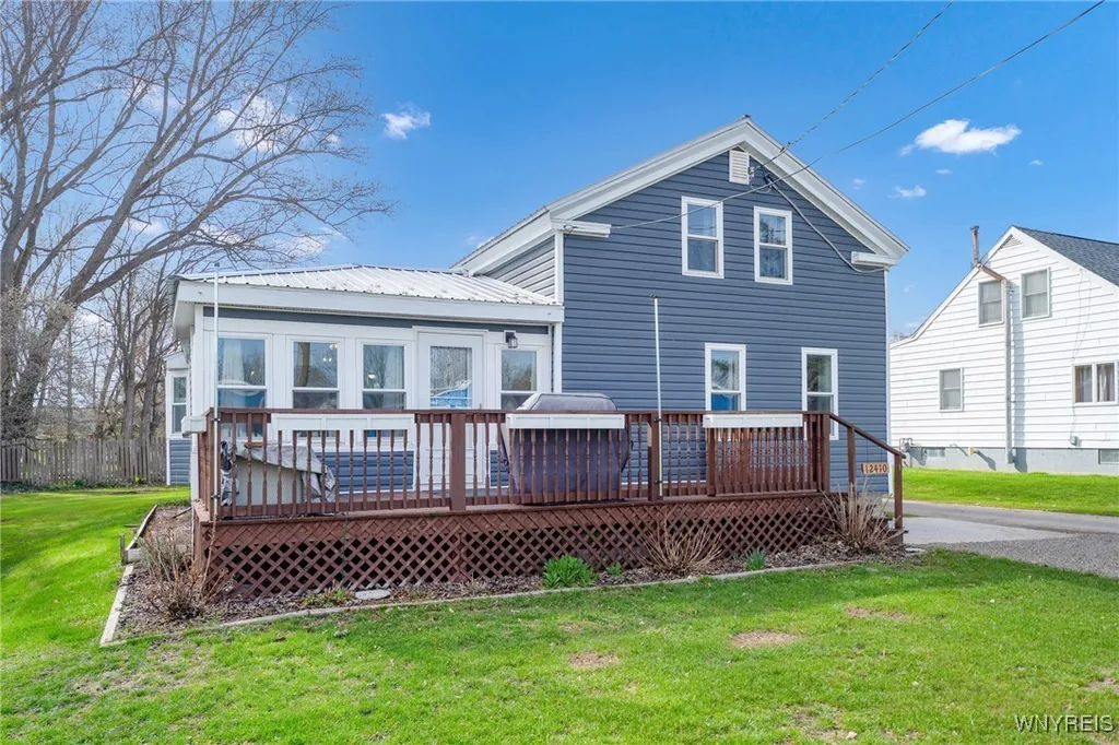Property at 12410 Savage Road, Sardinia, NY 14030