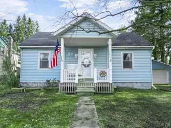Property at 131 Church Street, Exeter, NY 13457