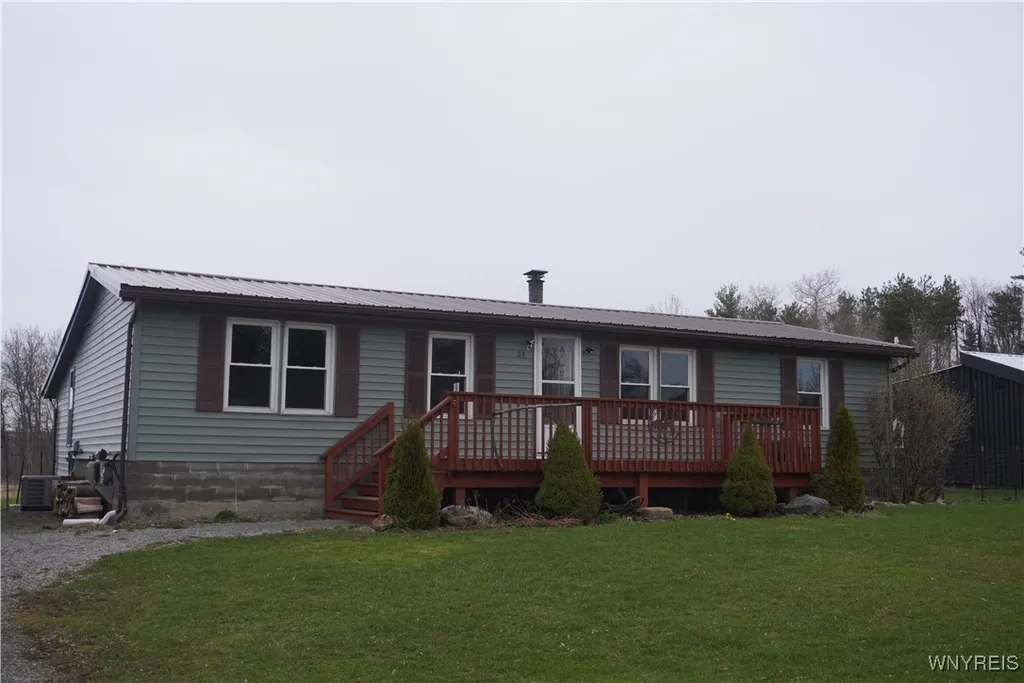 Property at 24 Route 243, Freedom, NY 14060