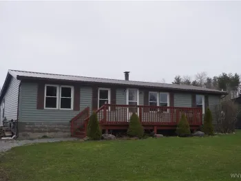 Property at 24 Route 243, Freedom, NY 14060