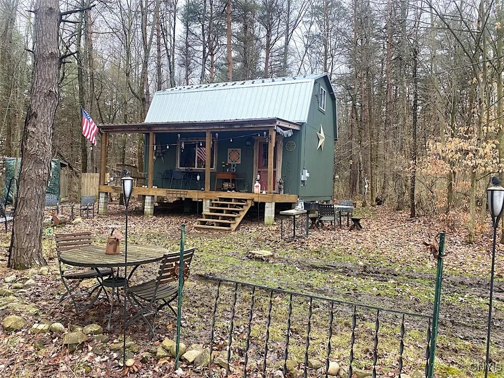 Property at W Shafer Road, Allen, NY 14735