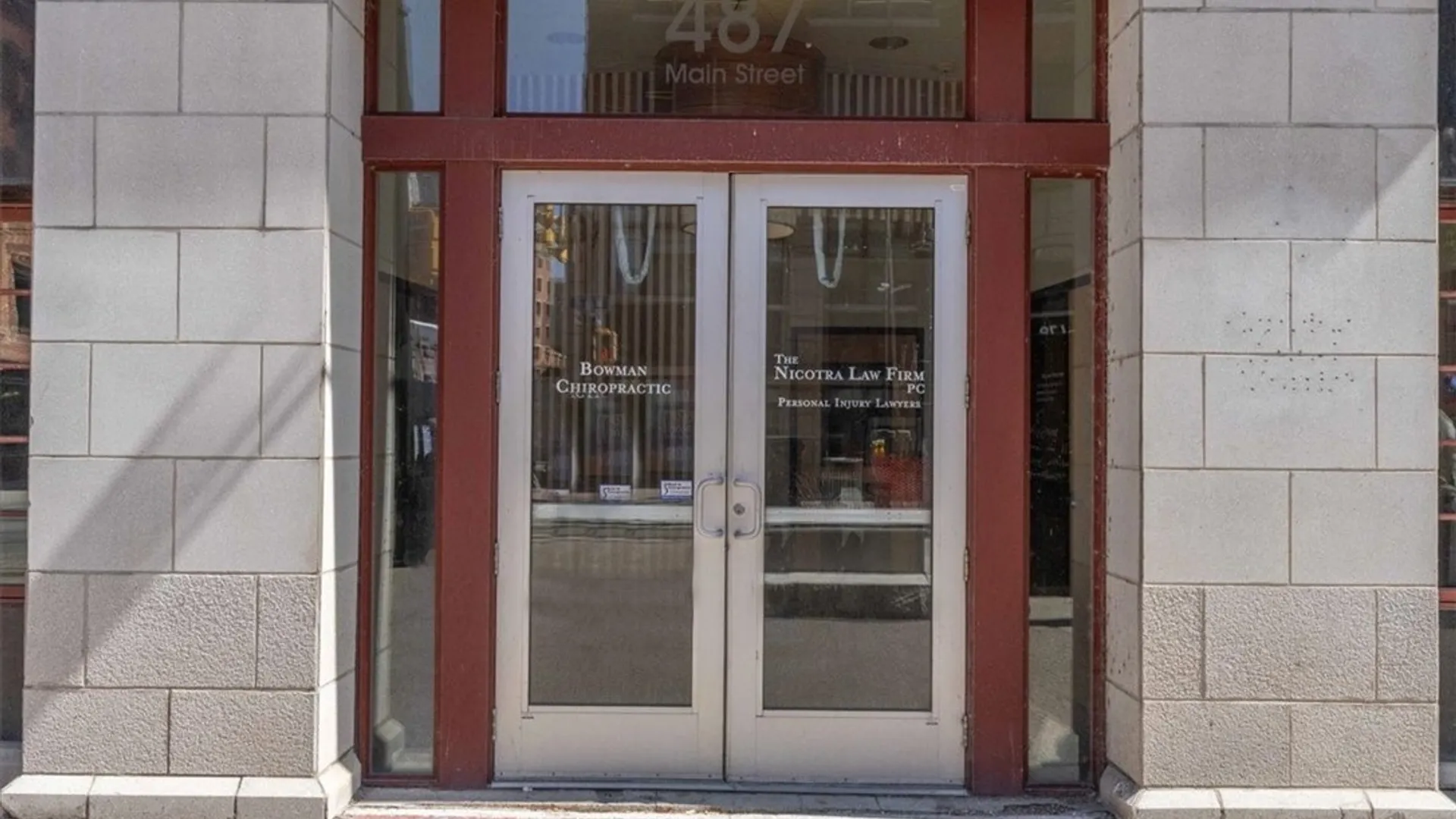 Property at 487 Main  2nd Floor Street, Buffalo, NY 14203 4