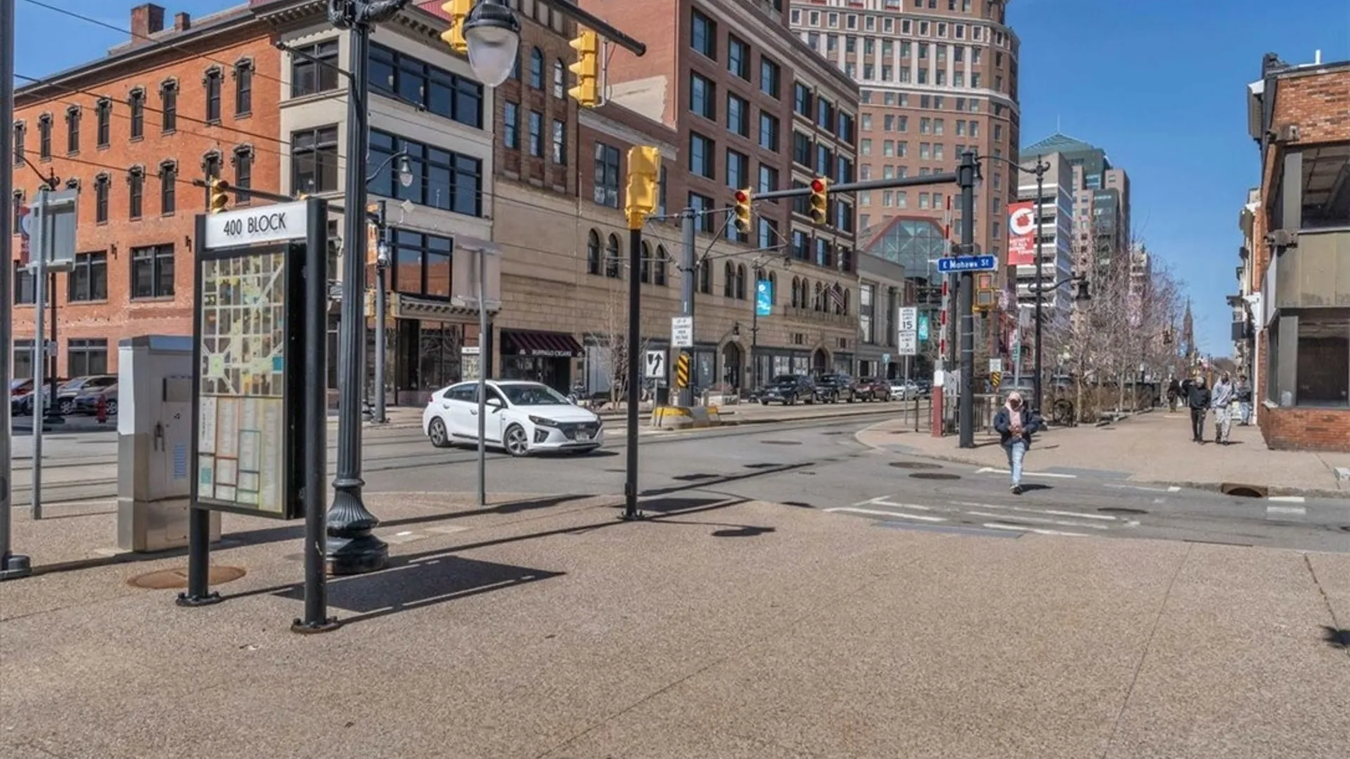 Property at 487 Main  2nd Floor Street, Buffalo, NY 14203 23