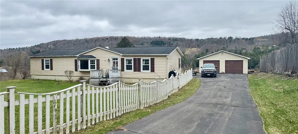 Property at 285 Newton Hollow Road, Bainbridge, NY 13730