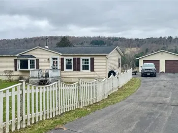 Property at 285 Newton Hollow Road, Bainbridge, NY 13730