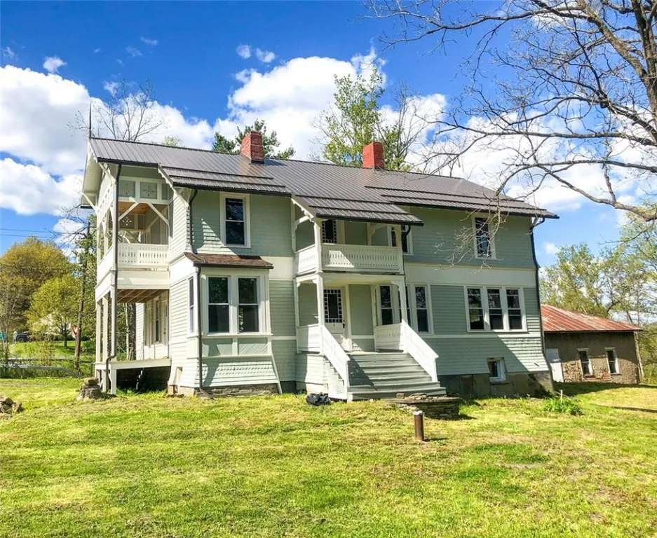 Property at 6079 Route 79 Highway, Hector, NY 14886