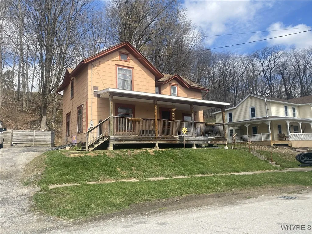 Property at 32 Park Road, Castile, NY 14427