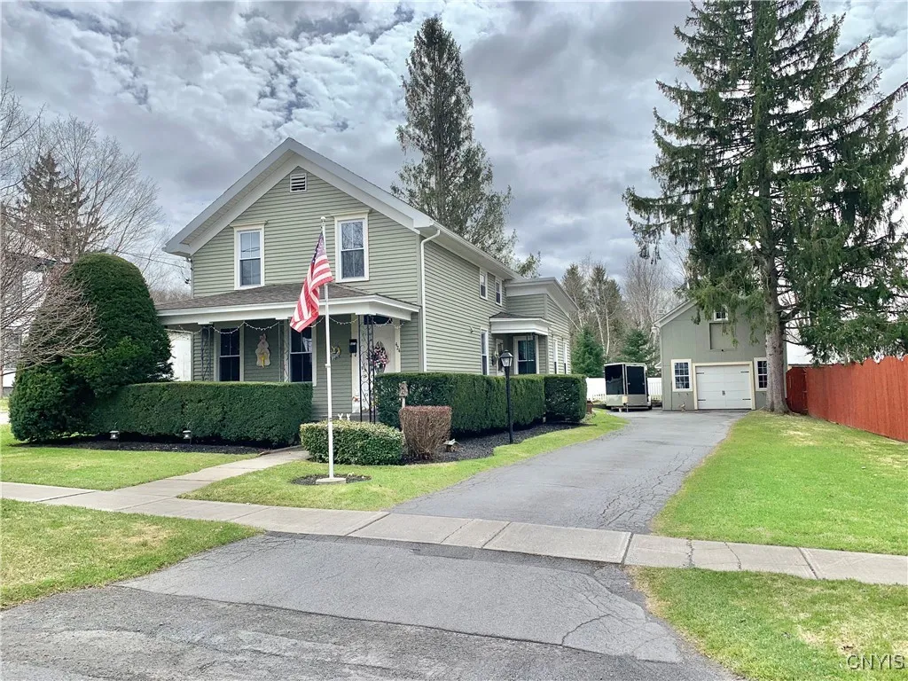 Property at 424 White Street, Sangerfield, NY 13480