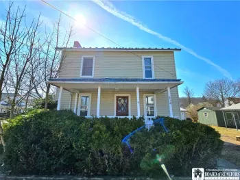 Property at 216 S Pleasant Street, Shinglehouse, PA 16748