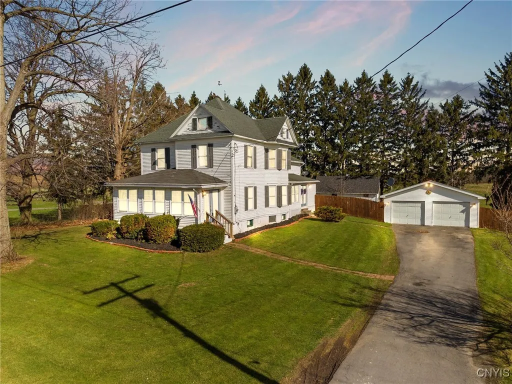 Property at 757 Clark Street Road, Aurelius, NY 13034