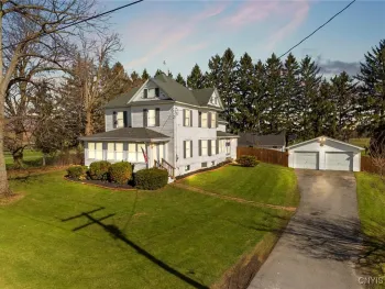 Property at 757 Clark Street Road, Aurelius, NY 13034