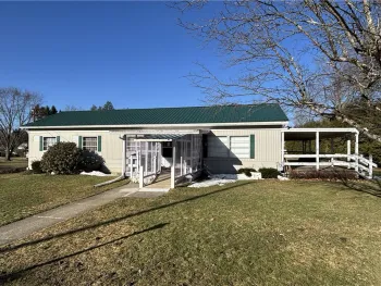 Property at 421 N Tionesta Avenue, Kane Boro, PA 16735