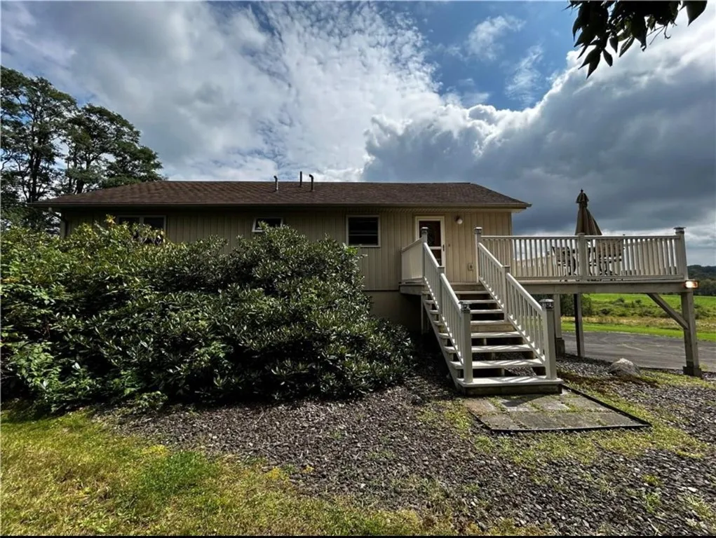 Property at 342 Ellis Road, Morris, NY 13796