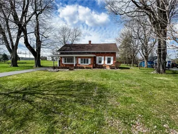 Property at 7251 School Street, Throop, NY 13021