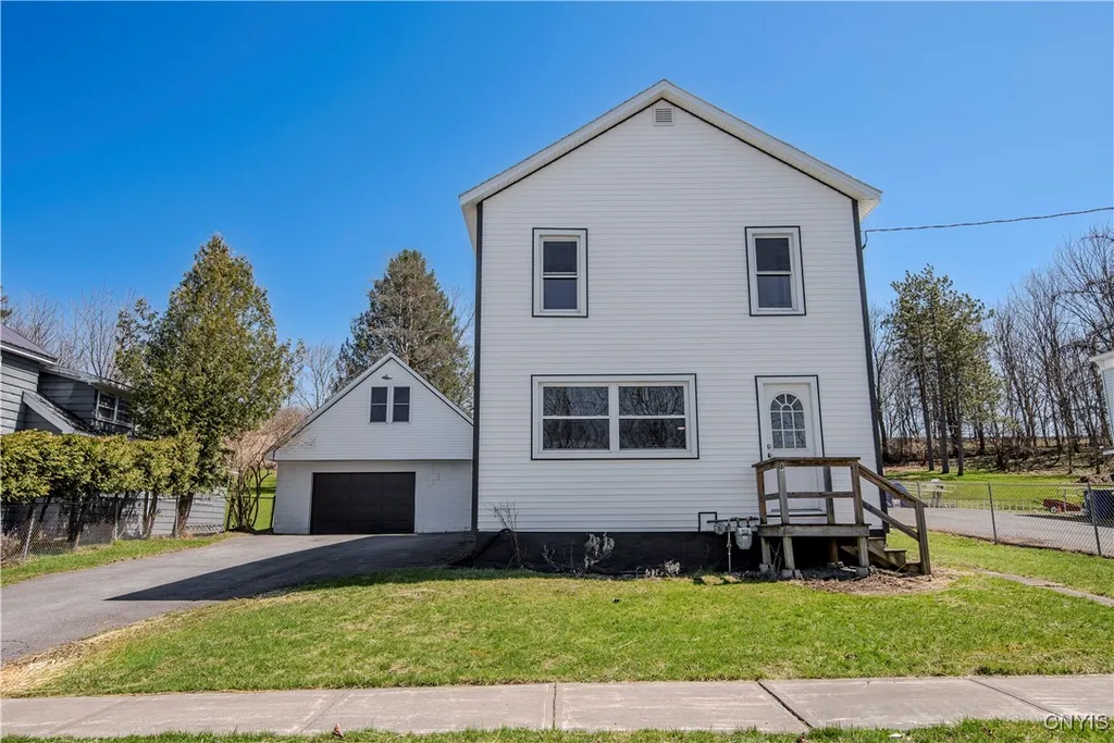 Property at 156 Elmwood Avenue, Sangerfield, NY 13480