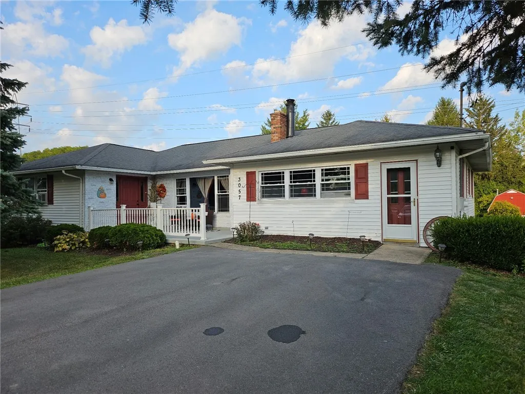 Property at 3057 N Genesee Street, Geneva Town, NY 14456