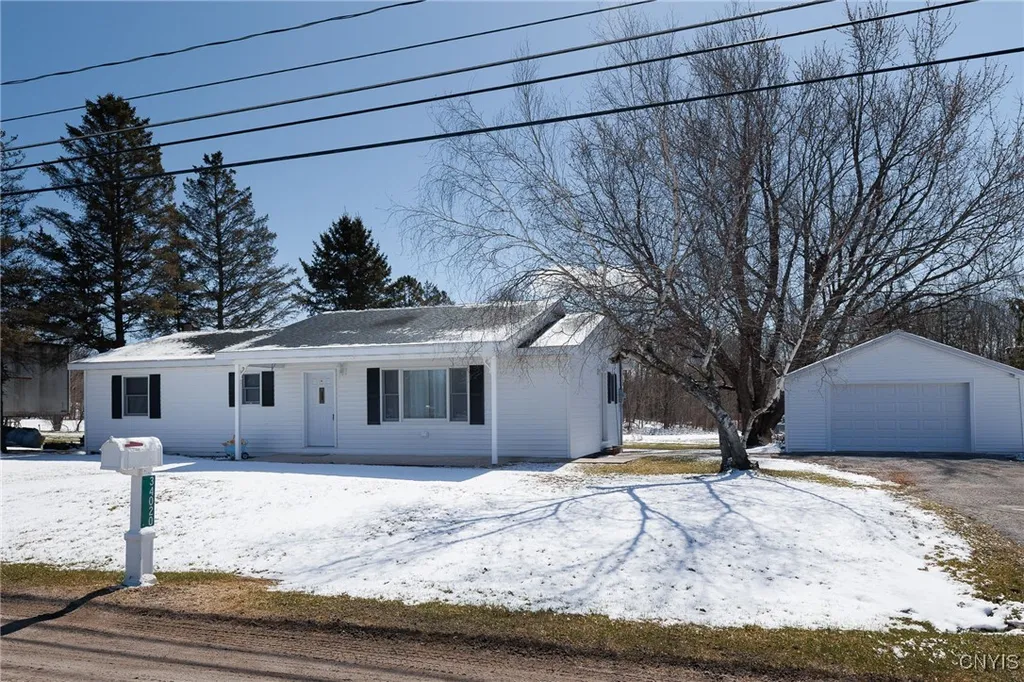 Property at 34020 Antwerp Street, Philadelphia, NY 13673