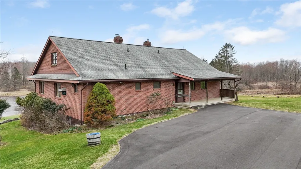 Property at 492 Bunn Hill Road, Vestal, NY 13850