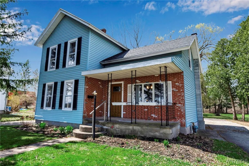 Property at 96 S Pearl Street, Oakfield, NY 14125